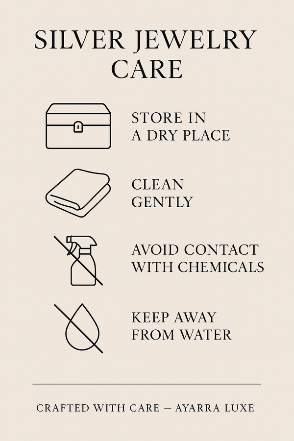 925 Silver Double Chain Bracelet with Snowflake CZ Charm